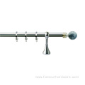 Marble Single and Double Curtain rod